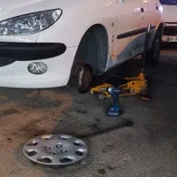 امداد خودرو مکانیک سیار پنچر گیری سیار امداد باطری