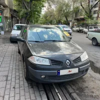 مگان ۲۰۰۰ اتوماتیک