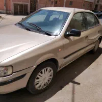 سمند LX مدل ۸۲