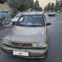پراید ۱۴۱|خودرو سواری و وانت|مشهد, مشکینی (شهرک غرب)|دیوار
