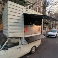 وانت فود وانت سیار کارفود