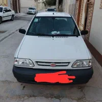 پراید مدل 96