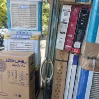 پنکه پارس خزر و کولر  پنکه جنرال اکبند۲۵۰۰