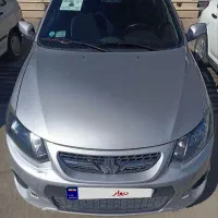 کوییک R سفارشی مدل۴۰۱