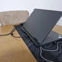 لپ تاپ Lenovo IdeaPad 3 Gaming کارکرد۴ماه