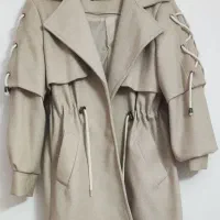 پالتو و شلوار مناسب تا سایز ۳۸