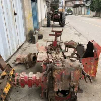 لوازم استوک تراکتور بی ام ولوو