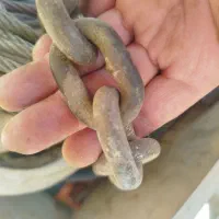 زنجیر ناخن دار منبع خمره