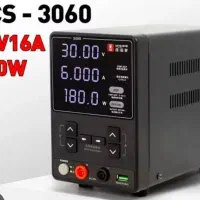 منبع تغذیه ycs با پراپ حرفه ای صفحه دیجیتال دار