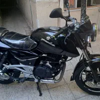 موتور پالس ۱۸۰ مدل ۹۲