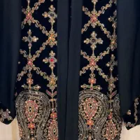 مانتو مجلسی سایز ۴۲ تا۴۴