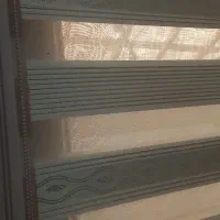 پرده زبرا