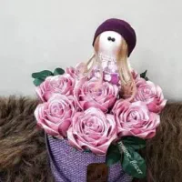 گل روبانی همه انواع