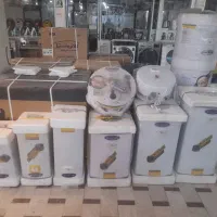 آبگرمکن برقی خزر دیواری