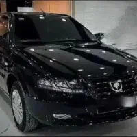 سورن پلاس مشکی خشک دوگانه کارت طلایی گاز سیمی ۱۴۰۵