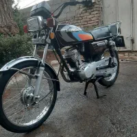 موتورهندا 125مدل 98