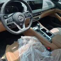 نیسان التیما صفرکیلومتر۲۰۲۵ جانبازی سفیدصدفی