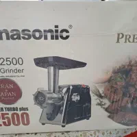 چرخ گوشت پاناسونیک مدل MK2500نو