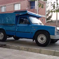 نیسان گازویلی مدل 91