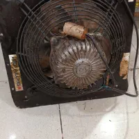 هواکش صنعتی دینام بزرگ دمنده