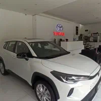 تویوتا کرولا کراس Corolla cross 2026