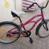دوچرخه دخترانه سایز ۲۴