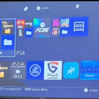 ps4 کپی خور فول گیم fat 1 tra