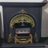 بخاری طرح شومینه