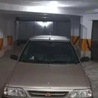 پراید بژ ۸۸ هیدرولیک