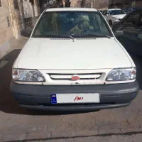 پراید ۸۲|خودرو سواری و وانت|شهر ری, ظهیرآباد|دیوار