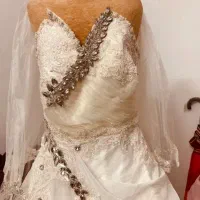 فروش لباس عروس