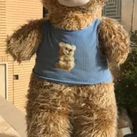 عروسک پت و مت تمیز و سالم