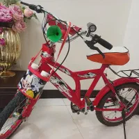 دوچرخه سایز ۱۶