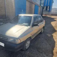 پراید مدل ۸۴