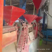 خط تولید شالیکوبی