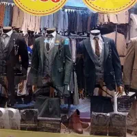 کت شلوار شش دکمه ایران تک