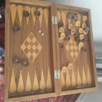 تخته‌نرد‌و‌شطرنج‌ معرق