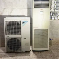 کولر ایستاده 48 هزار Daikin ژاپن