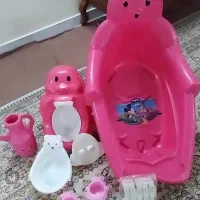 کالسکه و کهیری و خرس ‌‌و