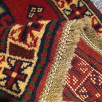 فرش دستباف کناره قوچان ۲ متر طول نو و اکبند عشایری|فرش|تهران, صادقیه|دیوار