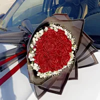 گل روبانی