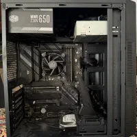 کیس گیمینگ pc asus rog