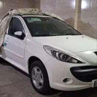 پژو ۲۰۷ اتومات پانا سقف شیشه ای صفر کیلومتر