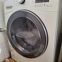 لباسشویی اسنوا ۸کیلویی اکتا نو