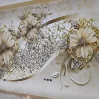 نصاب کاغذ دیواری