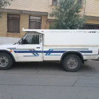 نیسان وانت