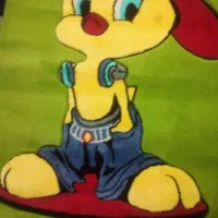 فرش اتاق کودک