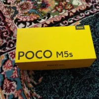 گوشی POCOM5s کار کرده