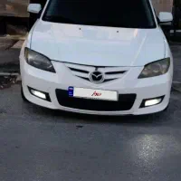 مزدا۳ تیپ ۳ مدل ۸۷ نقد اقساط
