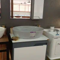 پخش روشویی پی وی سی کابینتی